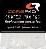 Corepad Skatez PRO 165 Logitech G502 Lightspeed Wireless Egértalp (CS29350)