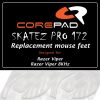 Corepad Skatez PRO 172 Razer Viper / Viper 8KHz Egértalp (CS29420)