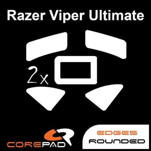 Corepad Skatez Razer Viper Ultimate - PRO 180 Egértalp (CS29500)