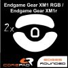 Corepad Skatez PRO 200 Endgame Gear  XM1 RGB / XM1r Egértalp (CS29700)