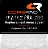 Corepad Skatez PRO 200 Endgame Gear  XM1 RGB / XM1r Egértalp (CS29700)