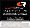 Corepad Skatez PRO 220 SteelSeries Prime / Prime Wireless / Prime+ / Prime Neo Noir Edition (CS29900)