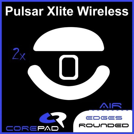 Corepad Skatez AIR 617 Pulsar XLITE Wireless Egértalp (CSA6170)