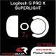 Corepad Skatez CTRL 602 Logitech G PRO X Superlight Egértalp (CSC6020)