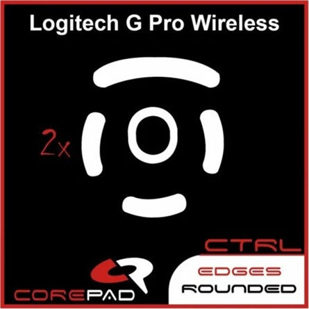 Corepad Skatez CTRL 604 Logitech G PRO Wireless Egértalp (CSC6040)