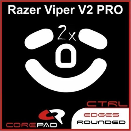 Corepad Skatez CTRL 614 Razer Viper V2 PRO Wireless Egértalp (CSC6140)