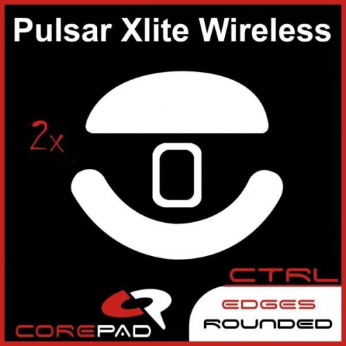 Corepad Skatez CTRL 618 Pulsar Xlite Wireless Egértalp (CSC6180)