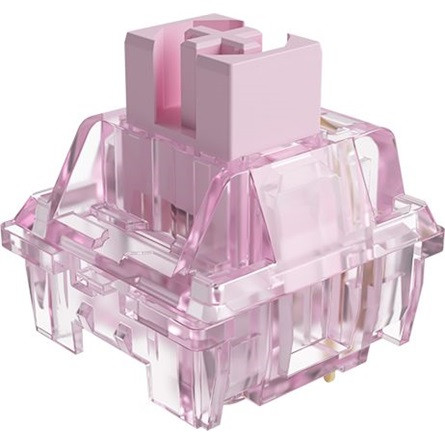 Akko CS Jelly Pink Mechanikus Switch Set (45 db) - (CS JELLY PINK)