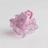 Akko CS Jelly Pink Mechanikus Switch Set (45 db) - (CS JELLY PINK)