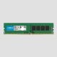Crucial 8GB DDR4 2400MHz Memória (CT8G4DFS824A)