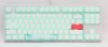 Ducky ONE 2 RGB TKL Magyar Mechanikus Gamer Billentyűzet (DKON1787ST-PHUALAZT1) - Cherry MX Speed Silver