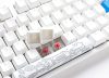 Ducky ONE 2 RGB TKL Magyar Mechanikus Gamer Billentyűzet (DKON1787ST-PHUALAZT1) - Cherry MX Speed Silver