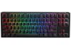 Ducky ONE 3 TKL RGB Magyar Gamer Billentyűzet - Fekete - Cherry MX Black