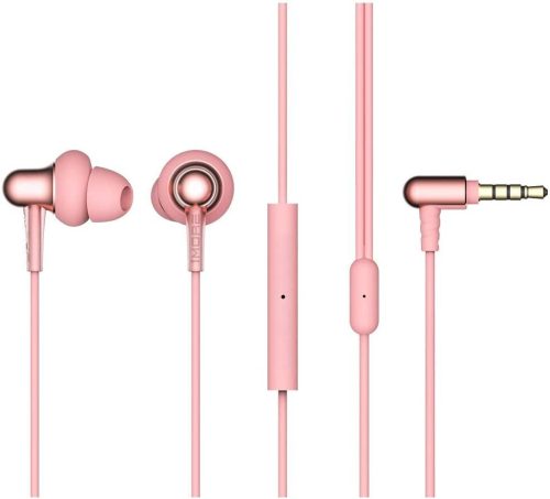 1More Stylish In-Ear fülhallgató - Rózsaszín