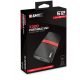 Emtec X200 512GB ECSSD512GX200 Külső SSD