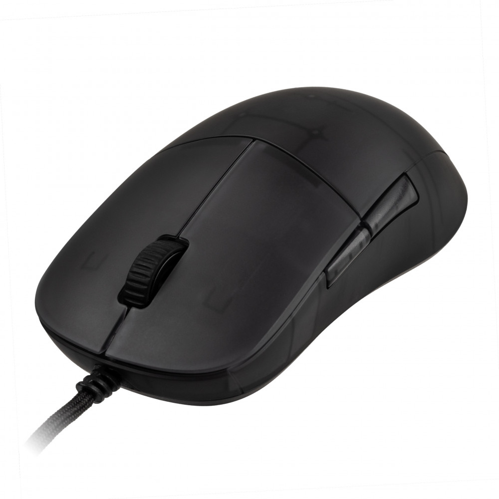 Merlinhardver - Endgame Gear EM-C Plus PORON® Gaming egérpad - fekete (EGG- EMC-500-BLK)