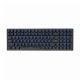 White Shark Premium KATANA-US, ESL-K2-US mechanikus gamer billentyűzet, piros kapcsoló, fekete, angol