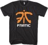 Fnatic T-Shirt Classic - Fekete, L