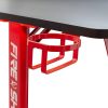 White Shark Fire Shadow RGB Gamer Asztal