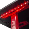 White Shark Fire Shadow RGB Gamer Asztal