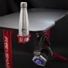 White Shark Fire Shadow RGB Gamer Asztal