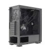 White Shark Panzer Számítógépház ATX (GCC-2103)