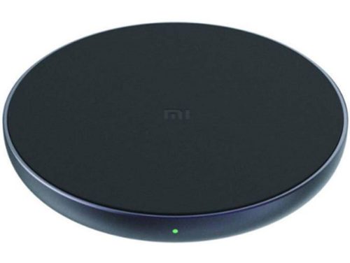Xiaomi Mi Wireless Charging Pad 10W (fekete)