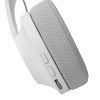 White Shark Falcon-W (GH-2441W) Fehér Dual Wireless 2,4GHz+BT Gamer Fejhallgató