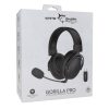 White Shark Premium GORILLA PRO Fekete Wireless gamer fejhallgató (GH-2443B)