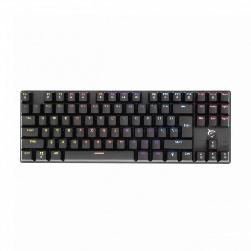 White Shark GK-2106 Commandos Red Switch Magyar (GK-2106B/R-HU)