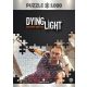 Dying Light - Crane's Fight 1000 darabos puzzle