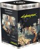 Cyberpunk 2077 - Hand puzzle 1000 darab