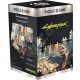 Cyberpunk 2077 - Hand puzzle 1000 darab