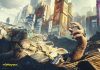 Cyberpunk 2077 - Hand puzzle 1000 darab