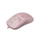 White Shark GALAHAD Gamer Egér 6400 DPI (GM-5007P) - Pink