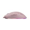 White Shark GALAHAD Gamer Egér 6400 DPI (GM-5007P) - Pink