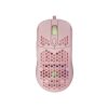 White Shark GALAHAD Gamer Egér 6400 DPI (GM-5007P) - Pink