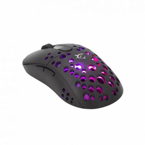 White Shark TRISTAN 2 GM-9004-2 RGB gamer egér 7D - fekete