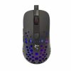 White Shark TRISTAN 2 GM-9004-2 RGB gamer egér 7D - fekete