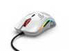 Glorious PC Gaming Race Model O- Fényes - Fehér