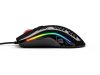 Glorious PC Gaming Race Model O- Fényes - Fehér