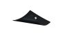 Xtrfy GPZ1 Gaming Egérpad Fekete (GPZ1-L-BLACK)