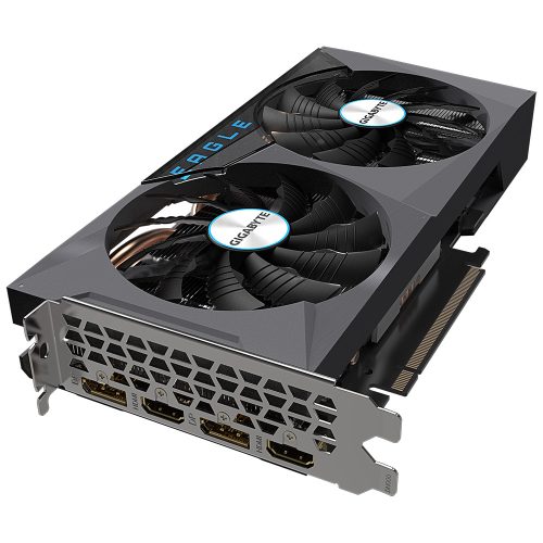 GIGABYTE GeForce RTX 3060 EAGLE OC 12GB GDDR6 192bit (GV-N3060EAGLE OC-12GD)