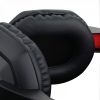 Redragon Ares Gaming Fejhallgató - Fekete/Piros (H120)