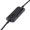Redragon Pandora 2 RGB H350 Fekete Gaming Headset (H350RGB-1)