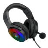 Redragon Pandora 2 RGB H350 Fekete Gaming Headset (H350RGB-1)