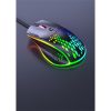 Mouse iMICE T97 USB Gaming egér - Fekete