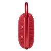 JBL Clip 4 Hordozható Bluetooth Hangszóró Piros (JBLCLIP4RED)