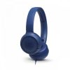 JBL Tune 500 Vezetékes Fejhallgató - Kék (JBLT500BLU)