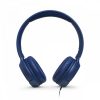 JBL Tune 500 Vezetékes Fejhallgató - Kék (JBLT500BLU)